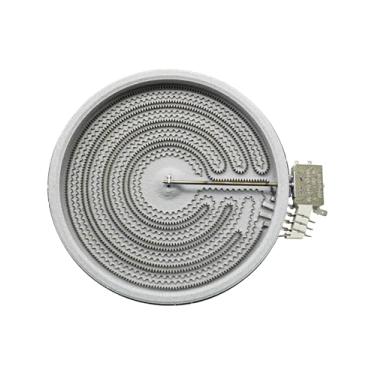 Imagem de 316530000 316530001 Substituição do elemento de superfície radiante do forno para fogão Frigidaire Electrolux, queimador de 22.9 cm 3200 (1100) W substitui AP5983959, 316530000, 4279207, PS11723364.WW