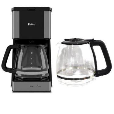 Imagem de Jarra de vidro cafeteira philco pcf40a pcf40b capacidade: 1,5l  origin