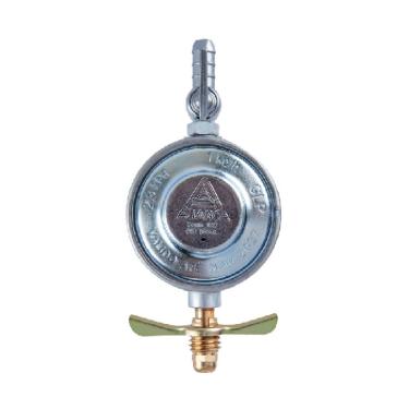 Imagem de Regulador Para Gás Doméstico Sem Mangueira 504-01 1 Kilo - 058555. - Alianca