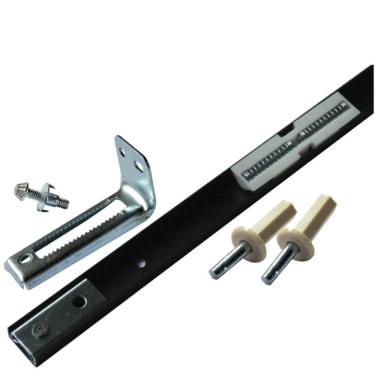 Imagem de Trilho Para Porta Camarão 3100 Lb - 100006449 - Stanfer Trilho P-porta Camarao 3100 Lb Stanfer