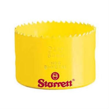 Imagem de Serra Copo Bi Metal 5.1-4"" 133mm - Ksh0514s - Starrett Serra Copo Bimetal 133mm 5.1-4" Starrett