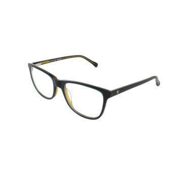 Imagem de Armação Bulget BG7009 D01 Acetato Marrom Tamanho M