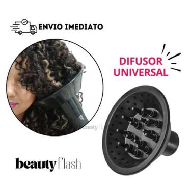 Imagem de Difusor Cachos Universal Para Secador Taiff Vários Modelos - Beauty Fl
