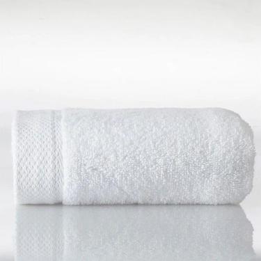 Imagem de Toalha de Rosto Star Cotton 48 x 90 - Kacyumara, BRANCO