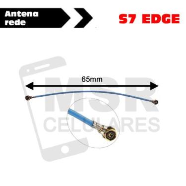 Imagem de Flex cabo antena rede celular SAMSUNG modelo S7 EDGE