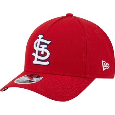 Imagem de Boné New Era 9FORTY M-Crown A-Frame MLB St. Louis Cardinal-Masculino