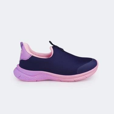 Imagem de Tênis Pampili Mini Soft Calce Fácil Menina Infantil-Feminino