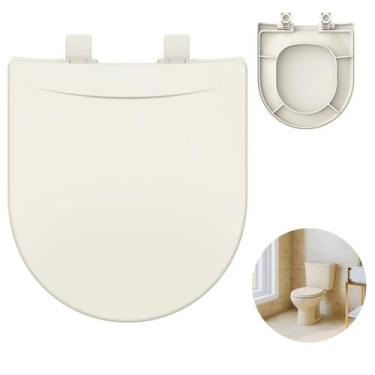 Imagem de Assento Sanitário Celite Riviera Smart Nexo Tupan Polipropileno Anatôm