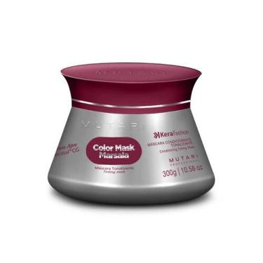 Imagem de Mutari color mask marsala prof 300g