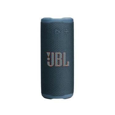 Imagem de Caixa Bluetooth JBL Grip Azul