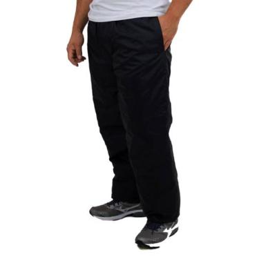 Imagem de Calça Impermeável Para Frio Intenso E Neve - BLACK SAND, M, Preto gêne