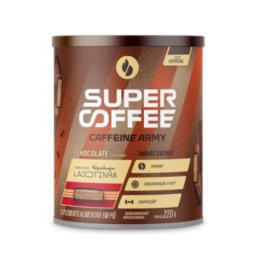 Imagem de SuperCoffee Lajotinha - Classic Size (220g) - Caffeine Army