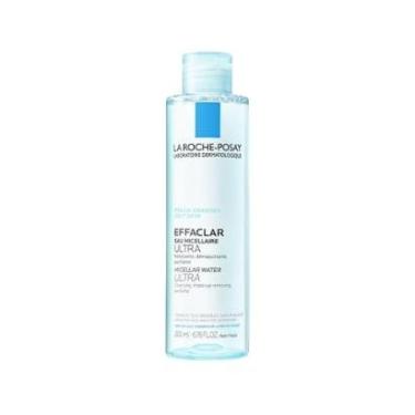 Imagem de La Roche-Posay Effaclar Água Micelar 200ml-Unissex