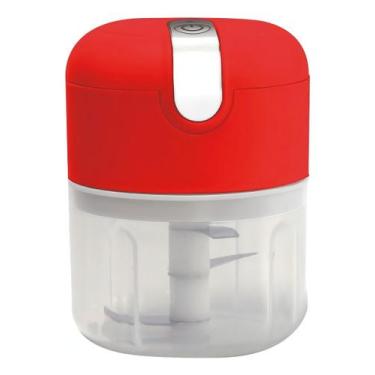 Imagem de Multiprocessador 123Útil UD699 30W vermelho