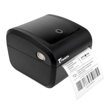 Imagem de Impressora de Etiquetas Tanca TLP-300+ USB