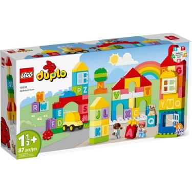 Imagem de 10935 - LEGO® Duplo® - Cidade do Alfabeto