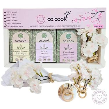 Imagem de Cocook Kit Presente 3 Temperos Frango Zaatar E Chimichurri 4
