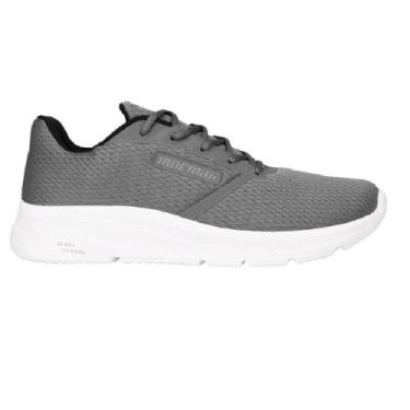 Imagem de Tenis mormaii soul ref 204022 masculino, Cinza, Branco, 41