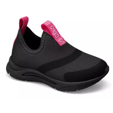 Imagem de Tênis Infantil Menina Slip On Klin 480049000