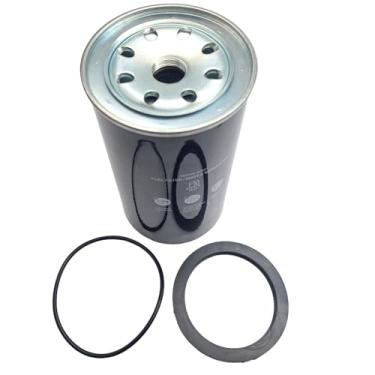 Imagem de Haiyazhma Novo filtro de óleo hidráulico AT184206 184206 compatível com John Deere 1850 210C 210LE 300D 310C 310E 315C 410D 410E 410G 482C 540E 540G 643D 670B 670C 7700C B 770C