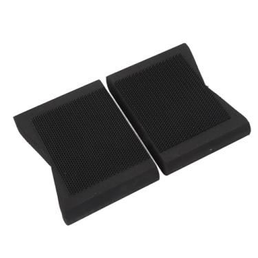 Imagem de Yinhing Bloco de Pedal de Tambor, de âncora Antiderrapante para Chapéu Alto Com Prendedor de Gancho de Nylon, Espuma Macia de Eva, Design Leve, 2 Peças