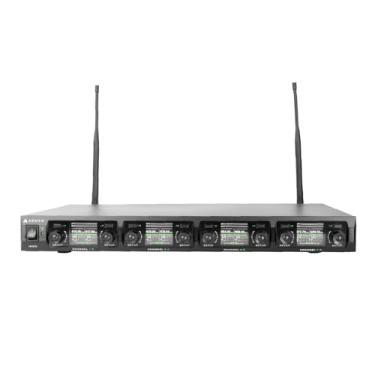 Imagem de Receptor para Microfone sem Fio 8 Canais Armer Ax Octa G2 Profissional