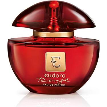 Imagem de Perfume Eudora Rouge Eau De Parfum 75ml Lançamento Presente Incrível F