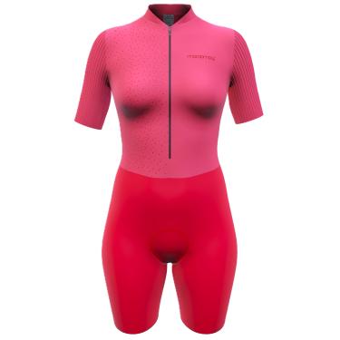 Imagem de Macaquinho Ciclismo Feminino Marcio May Moove Nápoles