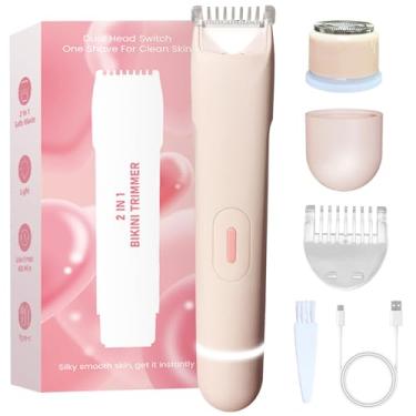 Imagem de Aparador de biquíni elétrico para mulheres