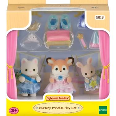 Imagem de Sylvanian Families Princesas Jardim Da Infância Epoch 5818