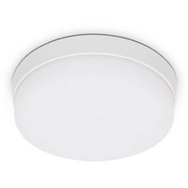 Imagem de Painel Led Frameless Redondo Sobrepor 18 Watts 6500k - 15140125 - Taschibra