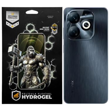 Imagem de Película para Infinix Smart 8 - Traseira Hydrogel HD - Gshield