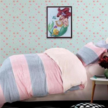 Imagem de Papel De Parede Infantil Fundo Do Mar