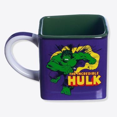 Imagem de Caneca Cubo Hulk Marvel