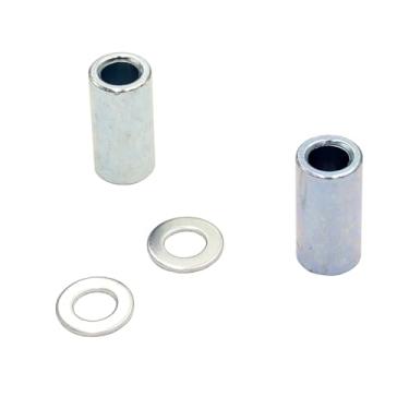 Imagem de Espaçador de eixo de roda de motocicleta de 12 mm 5 mm, 6 mm, 7 mm, 8 mm, 10 mm, 12 mm, 13 mm, 14 mm, 15 mm, 17 mm, 18 mm, 19 mm, 20 mm, 21 mm, 22 mm, 23 mm, 24 mm, 25 mm, 27 mm, 28 mm, 30 mm, 32 mm