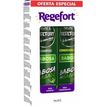 Imagem de Conjunto Sh+Cond Regefort Babosa Do Babado, Skafe