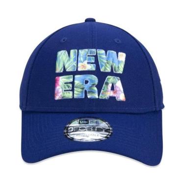 Imagem de BONÉ NEW ERA 940 HAWAII VIBES BEACH NEV22BON087 AZUL-Masculino