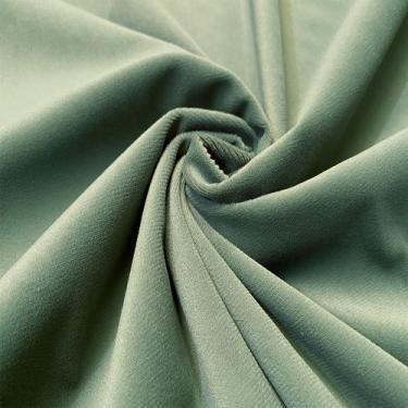 Imagem de Tecido Suede Veludo Divano Verde Menta - 1,40m de Largura - Suede Prem