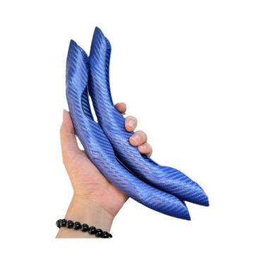 Imagem de Capa De Volante De Carro Universal Em Couro Antiderrapante De 38CM, Ki