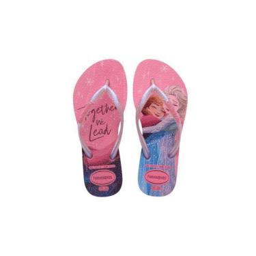 Imagem de SANDALIA HAVAIANAS KIDS SLIM PRINCESS-Feminino
