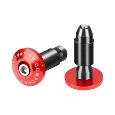 Imagem de Protetor De Guidão Universal Para Motocicleta, Acessórios De Modificaç