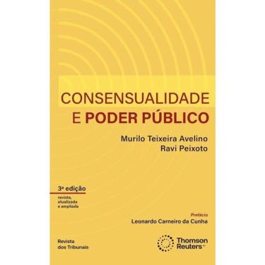 Imagem de Consensualidade E Poder Público - 2025