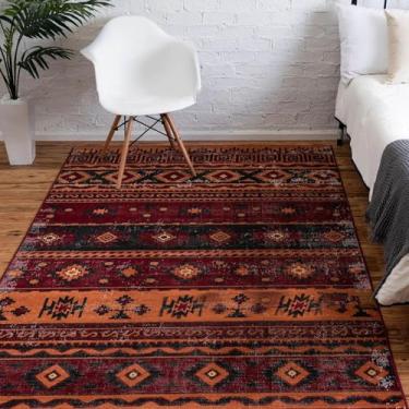 Imagem de Tapete externo para pátio, vários tamanhos, tecido de veludo de cristal, tapete externo não esconde poeira A 40 * 60 cm