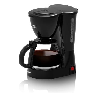 Imagem de Cafeteira Gran Coffee Cf300 30 Xicaras Preto - Red 127v