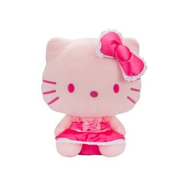 Imagem de Hello Kitty - Pelucia 30cm Hello Kitty Rosa