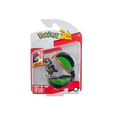 Imagem de Boneco Tyrunt Com Dusk Ball  - Pokémon