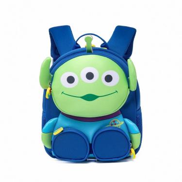 Imagem de Mochila Infantil Alien Toy Story Escolar Passeio Disney-Masculino