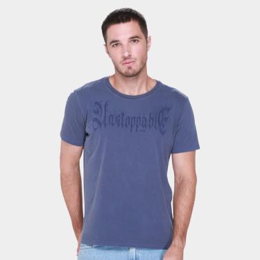 Imagem de Camiseta Ellus Masculina-Masculino