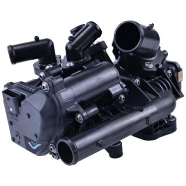 Imagem de JZGRDN 12716827 Válvula de controle de refrigeração do motor compatível com Chevrolet Trailblazer com Buick Encore GX 2020-2024 L3 1.3L