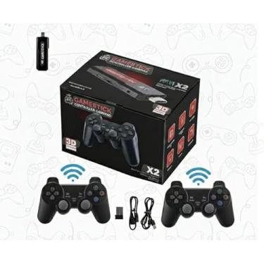 Imagem de Game stick x2 gd10 10mil jogos